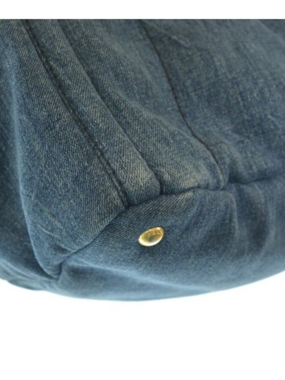 Prada Tote Totes Indigo x tea - Picture 10 of 11